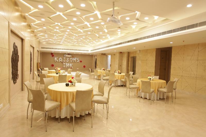 Kaisons Inn Yeni Delhi Dış mekan fotoğraf
