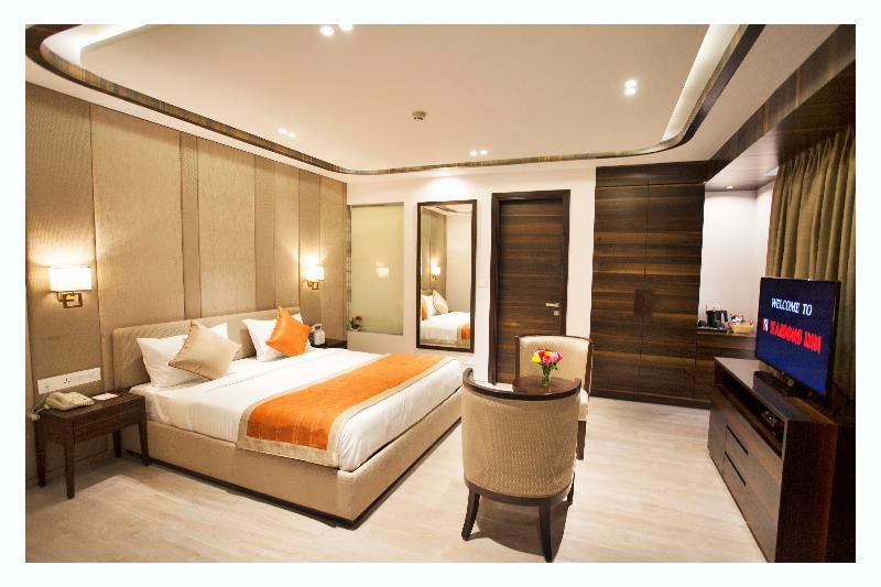 Kaisons Inn Yeni Delhi Dış mekan fotoğraf