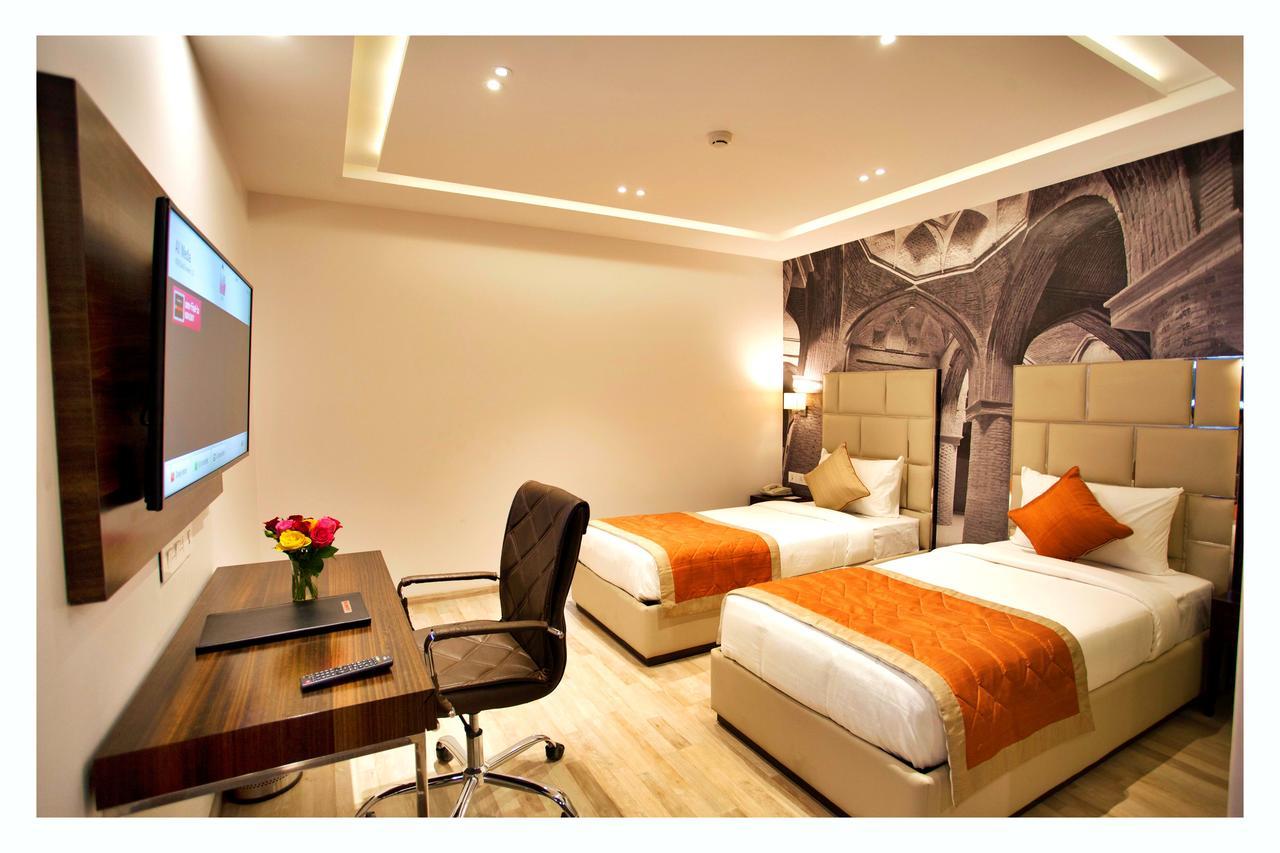 Kaisons Inn Yeni Delhi Dış mekan fotoğraf