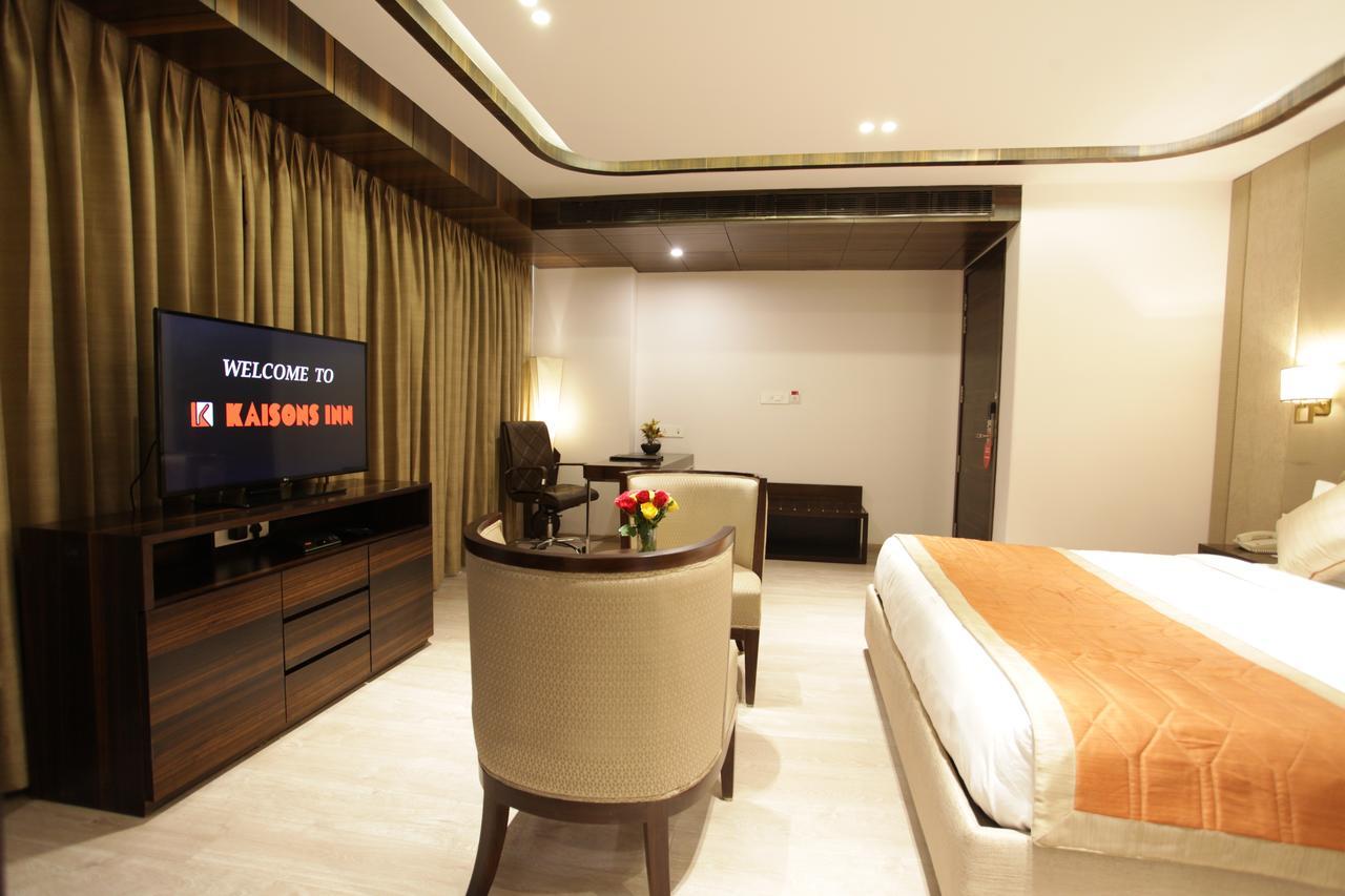 Kaisons Inn Yeni Delhi Dış mekan fotoğraf