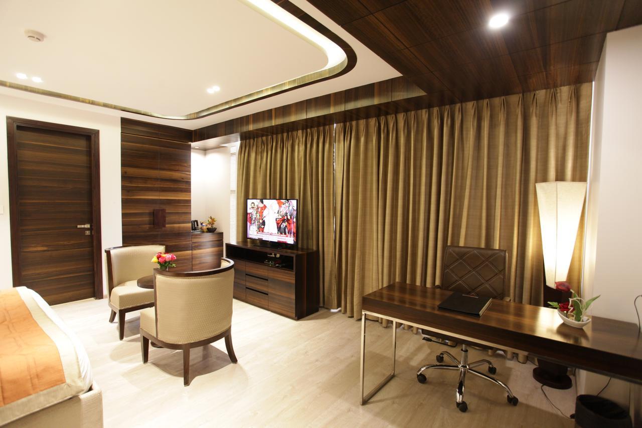 Kaisons Inn Yeni Delhi Dış mekan fotoğraf