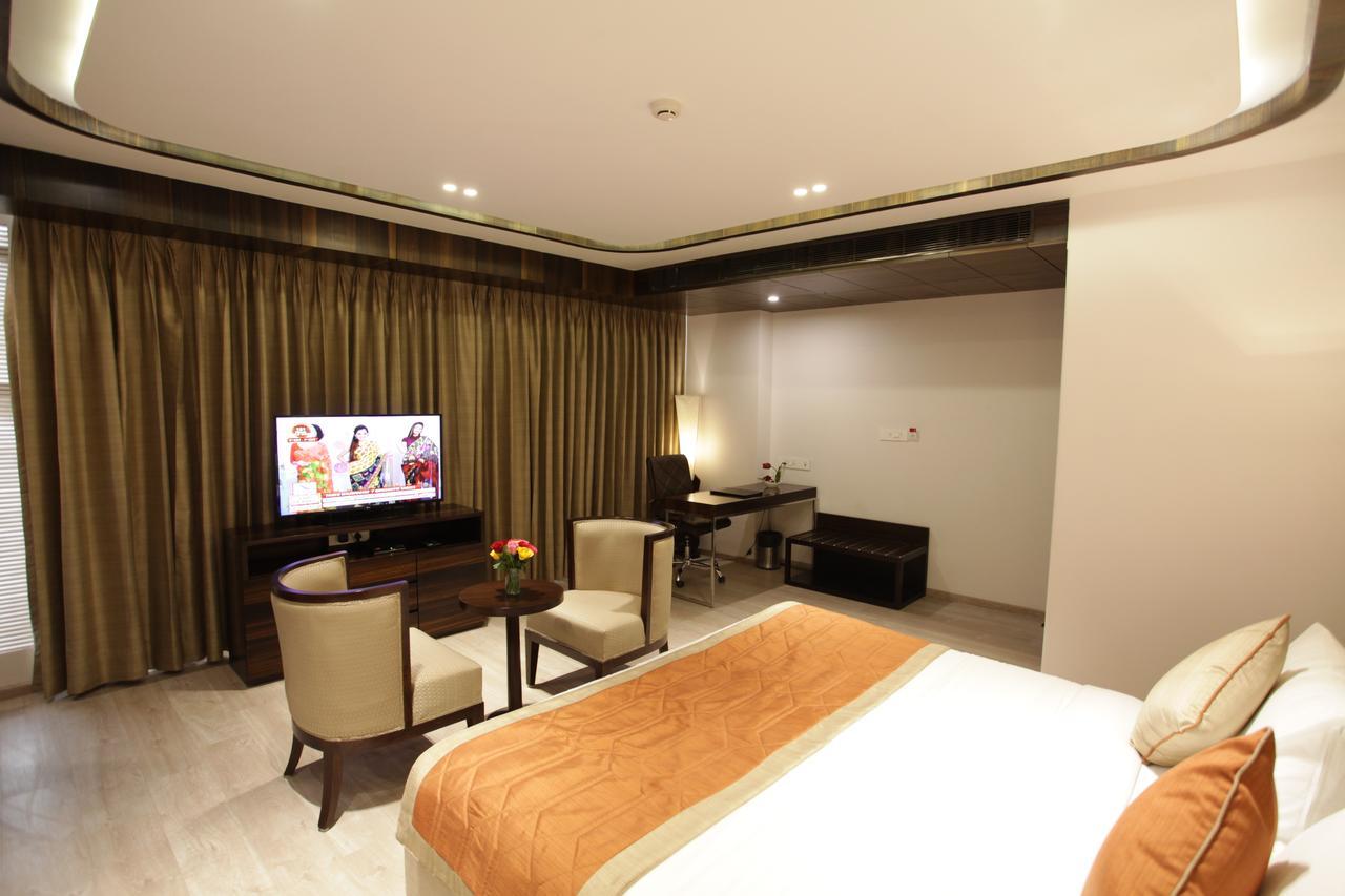 Kaisons Inn Yeni Delhi Dış mekan fotoğraf