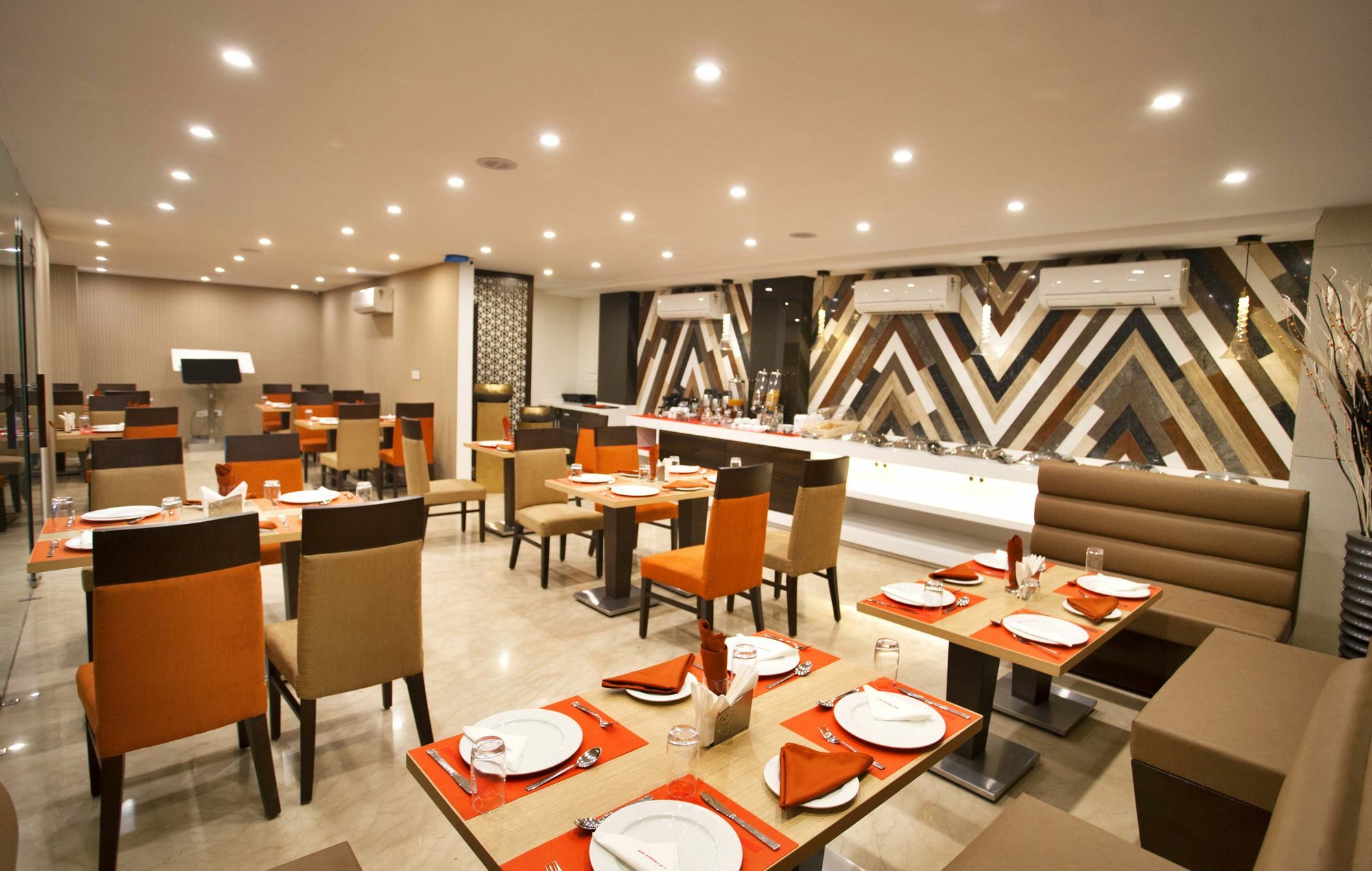 Kaisons Inn Yeni Delhi Dış mekan fotoğraf