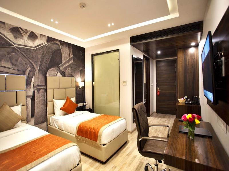 Kaisons Inn Yeni Delhi Dış mekan fotoğraf