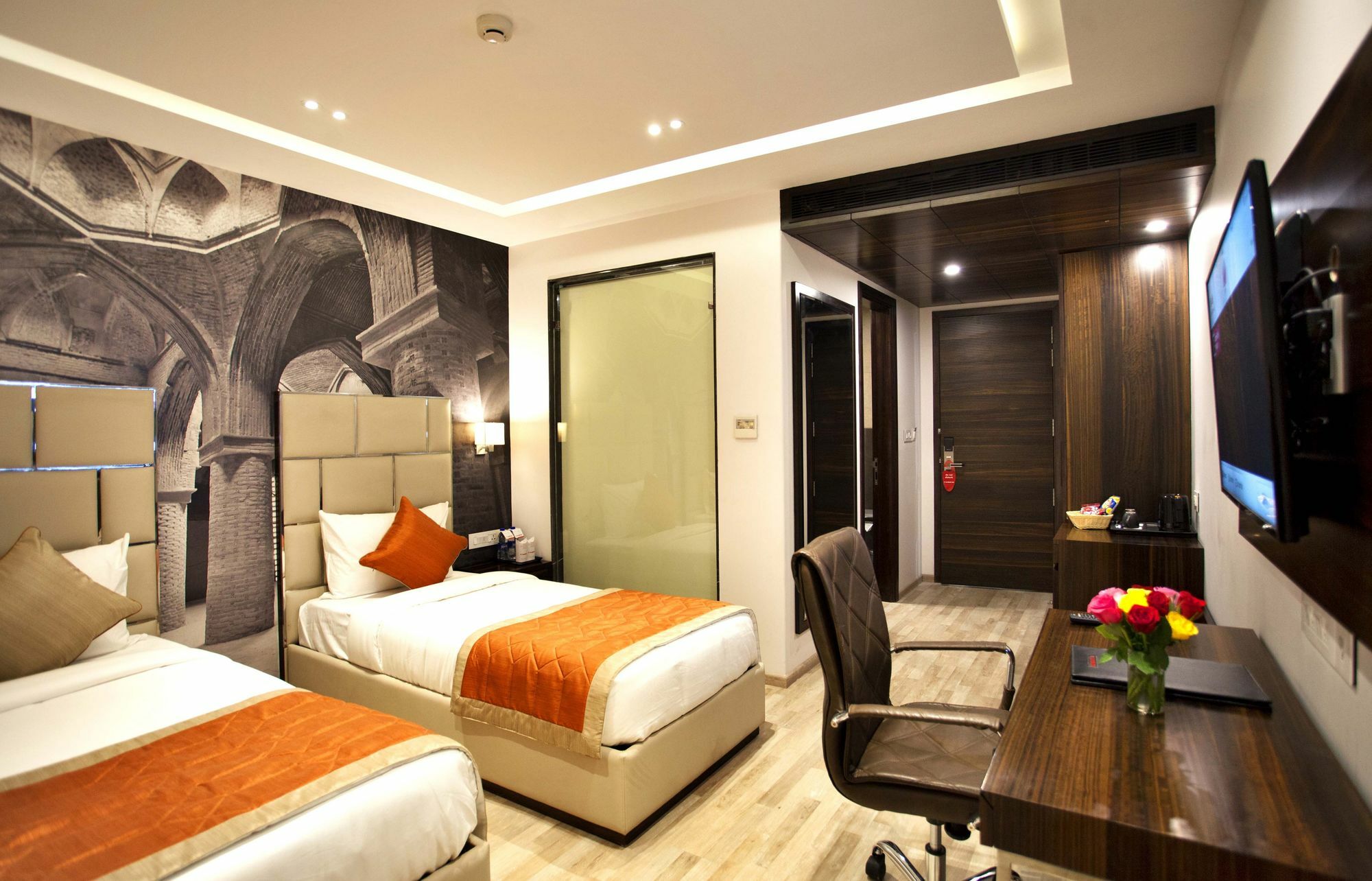 Kaisons Inn Yeni Delhi Dış mekan fotoğraf